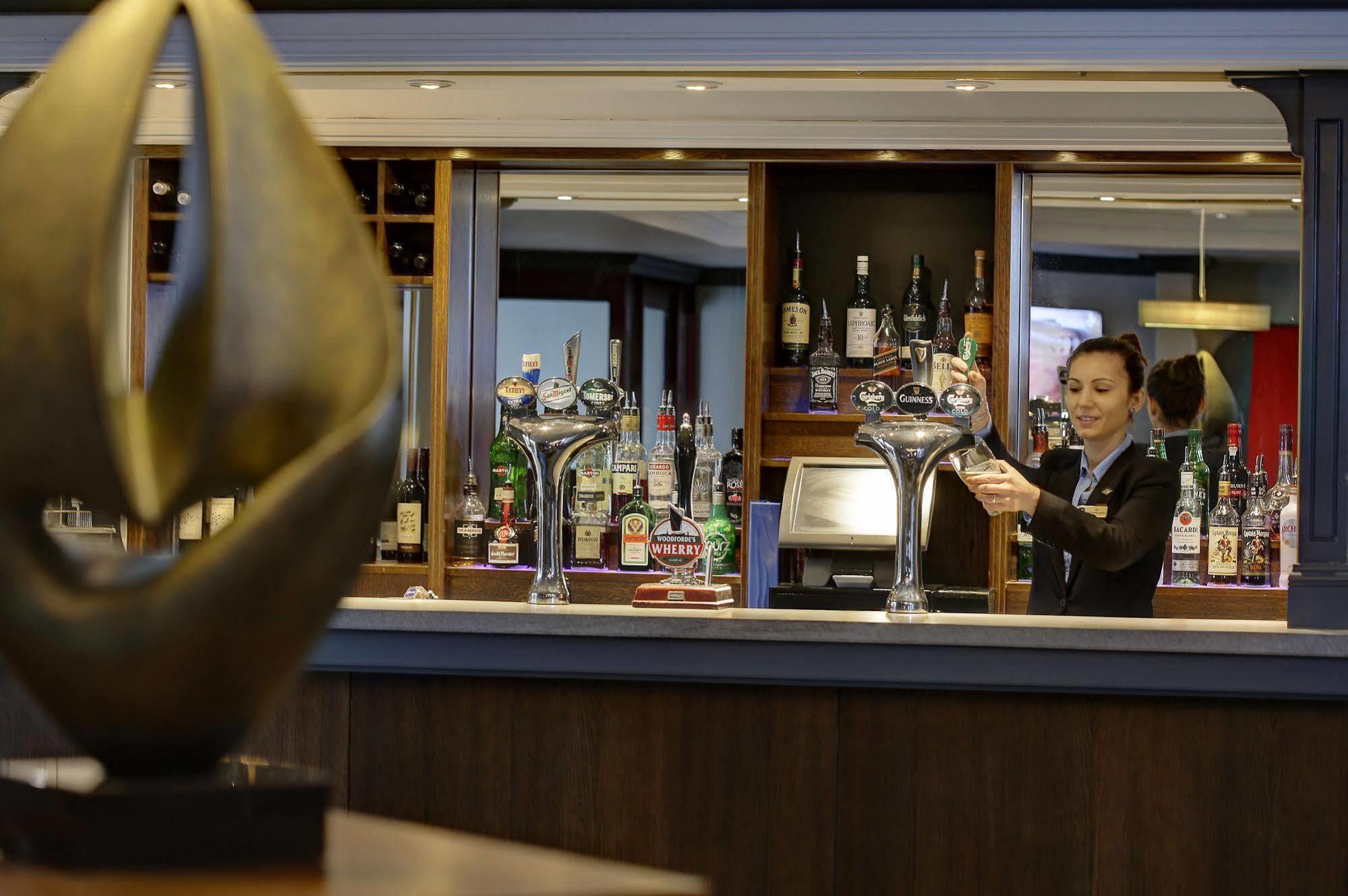 Best Western Brook Hotel Norwich Luaran gambar